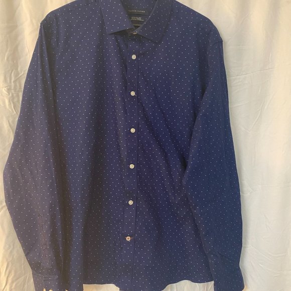 Tommy Hilfiger no tuck slim fit (XL) - Picture 5 of 5